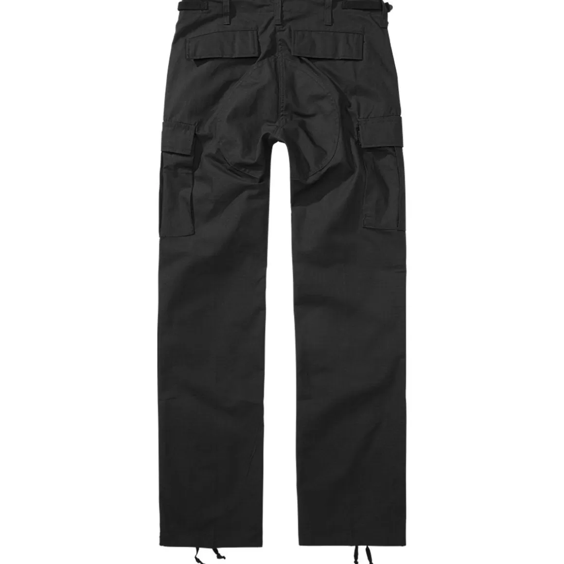 First Tactical Trousers>Brandit Ladies Bdu Ripstop Trousers Black