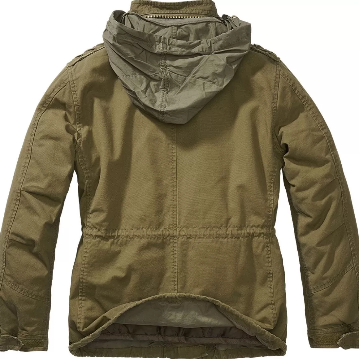 Helikon Jackets>Brandit Ladies M65 Giant Jacket Olive