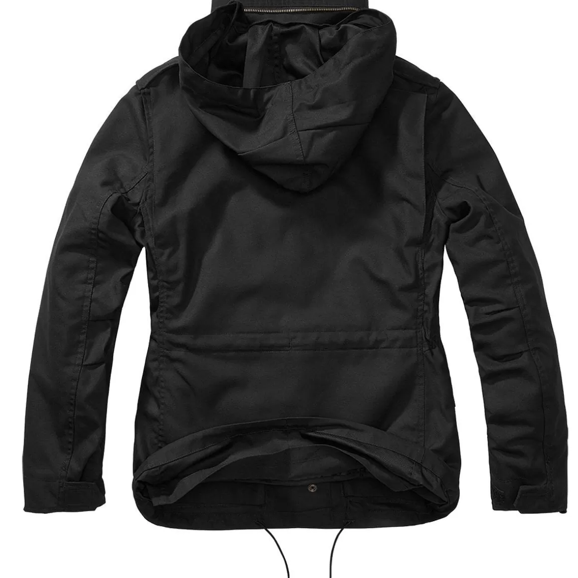 Direct Action Jackets>Brandit Ladies M65 Standard Jacket Black