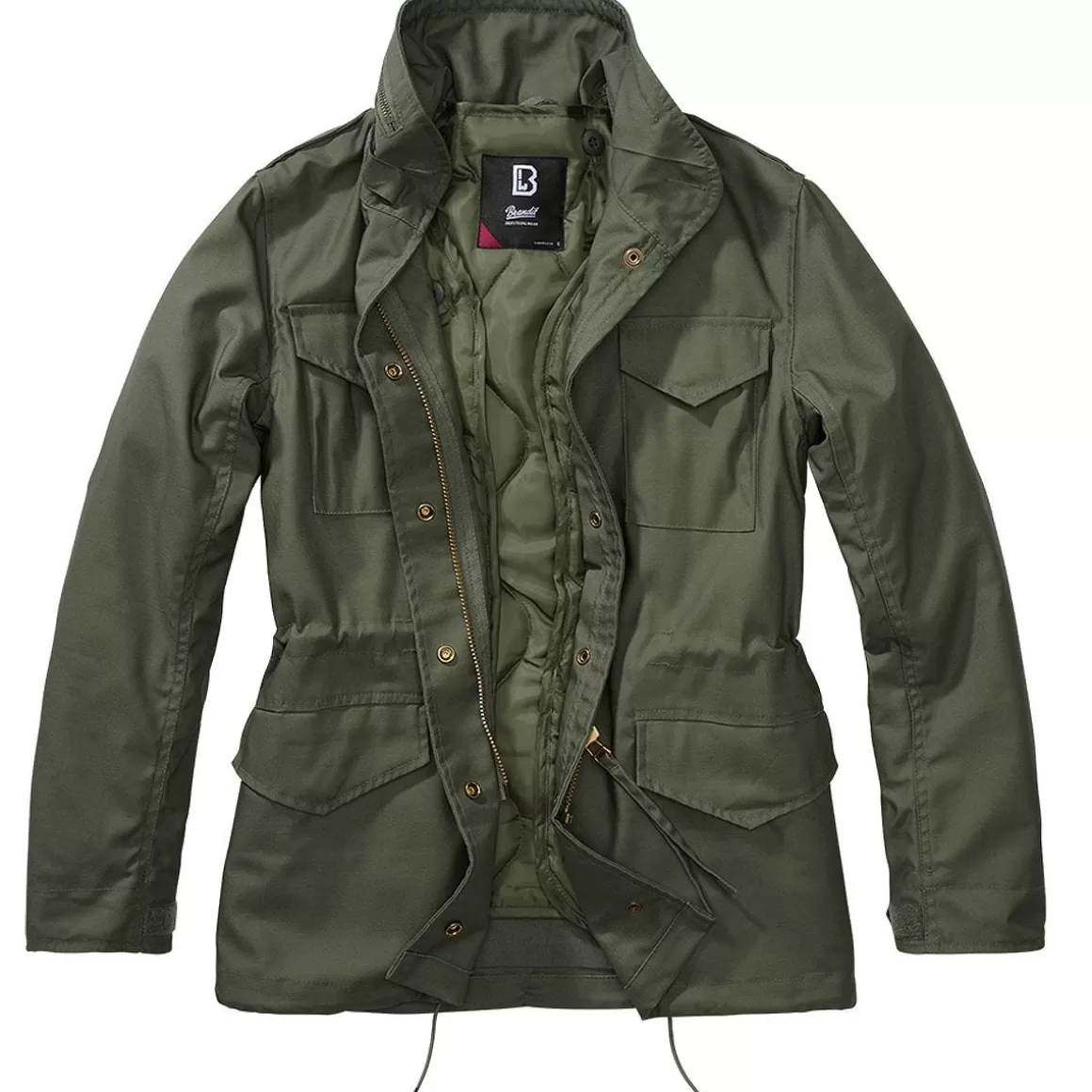 Propper Jackets>Brandit Ladies M65 Standard Jacket Olive