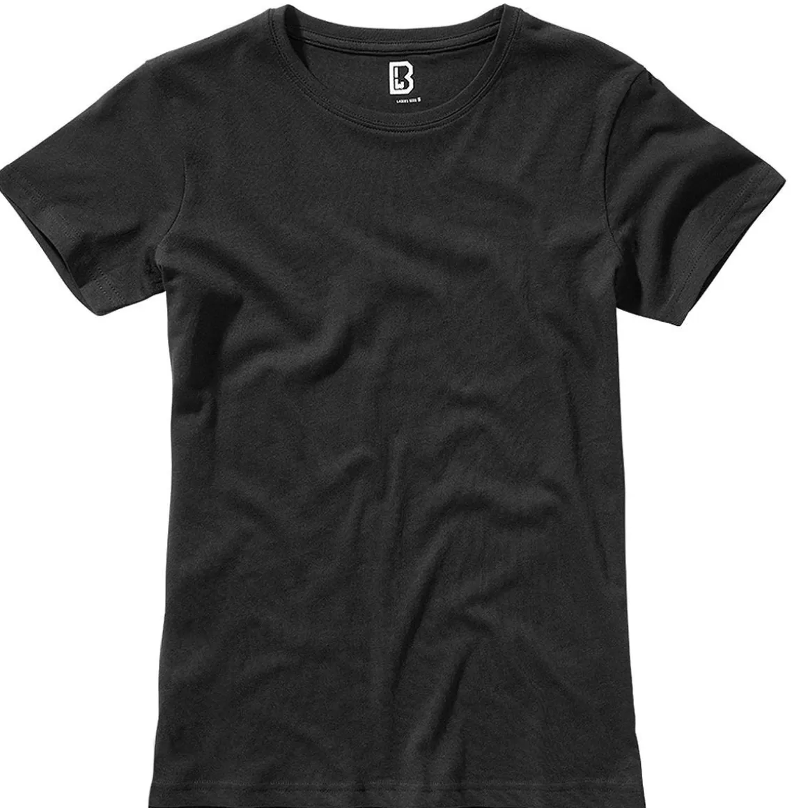 Condor T-Shirts>Brandit Ladies T-Shirt Black