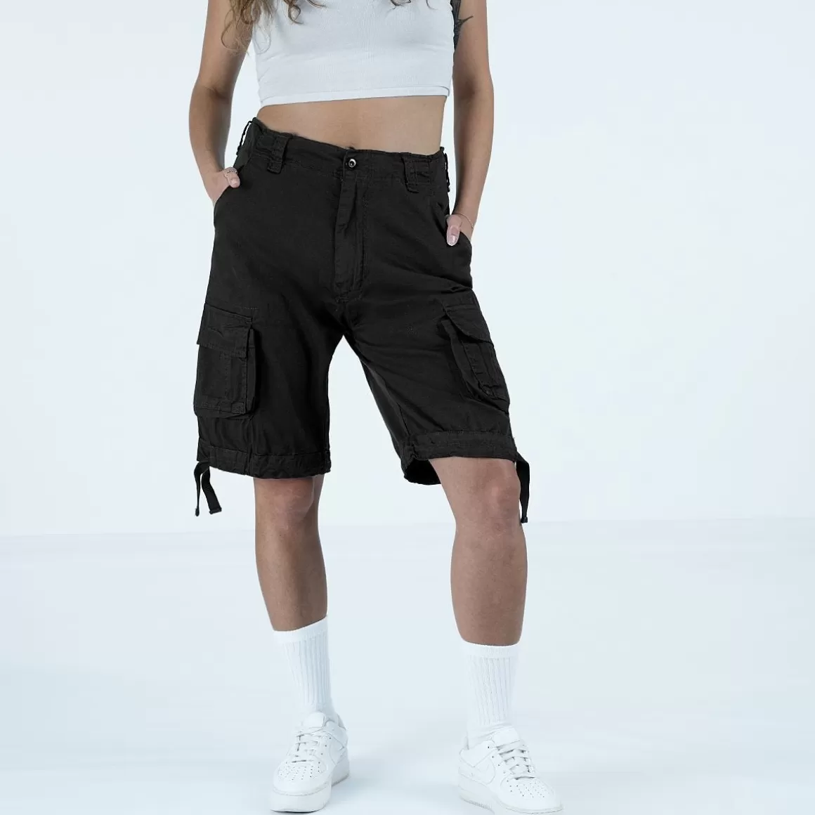 Helikon Shorts>Brandit Ladies Urban Legend Shorts Black