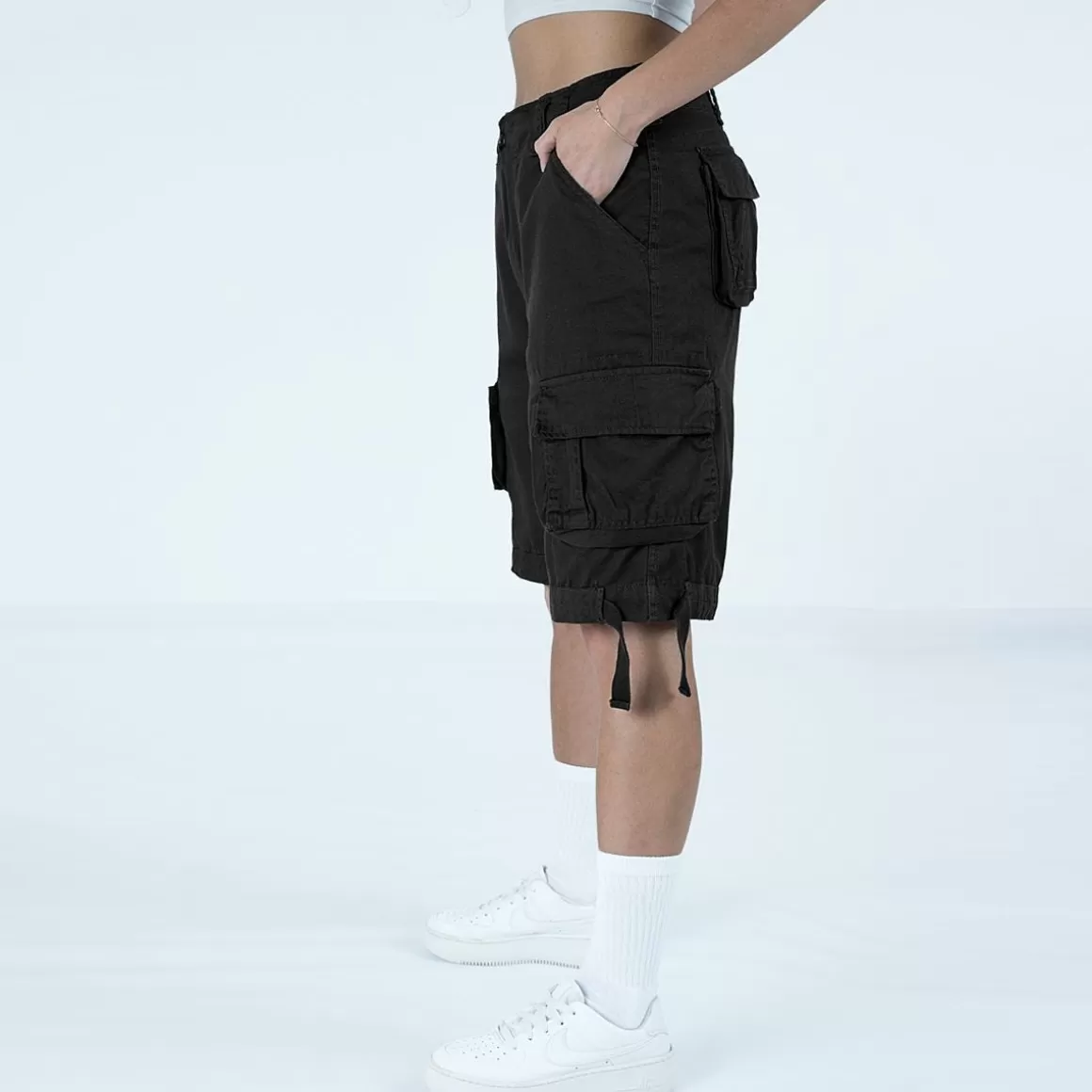 Helikon Shorts>Brandit Ladies Urban Legend Shorts Black