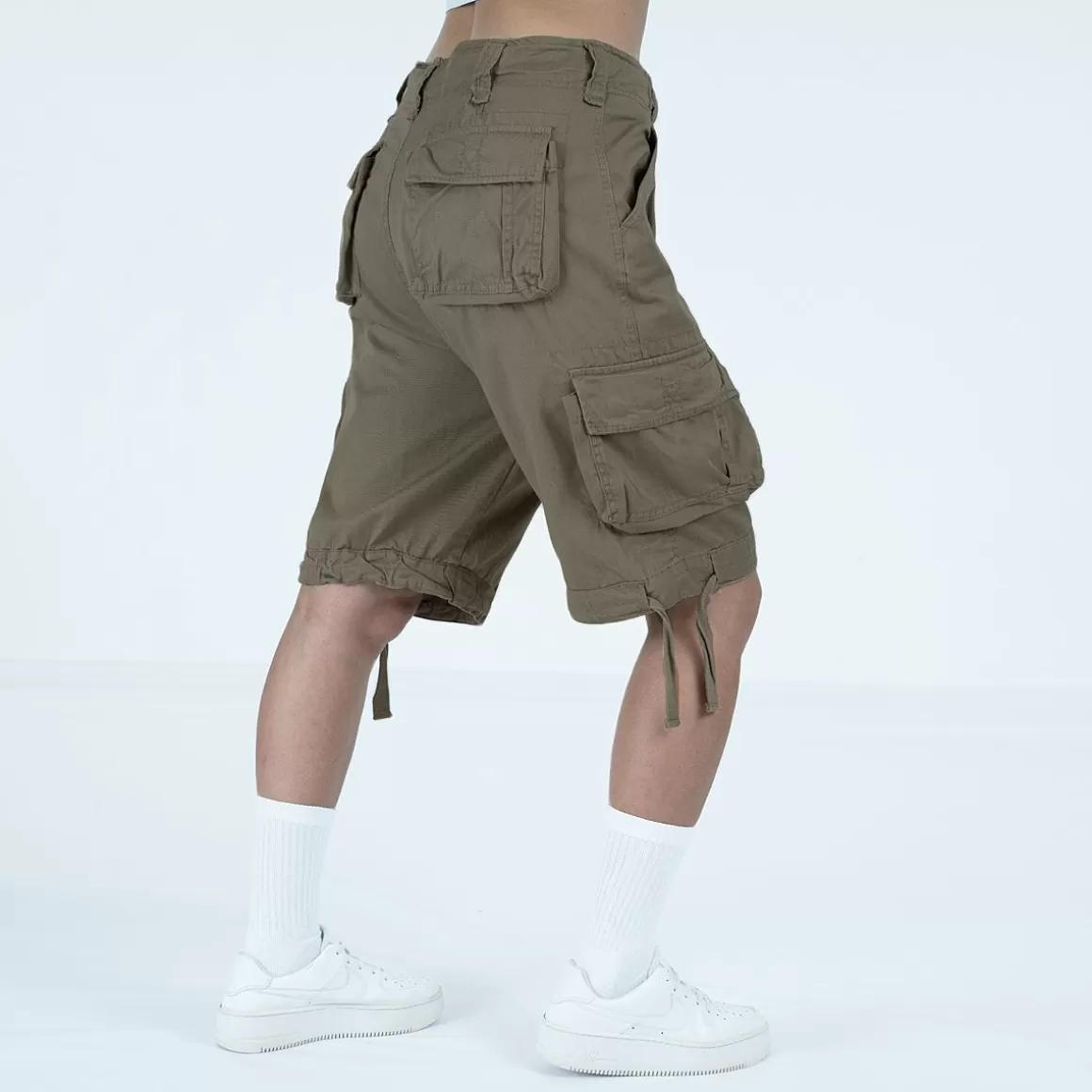 Wisport Shorts>Brandit Ladies Urban Legend Shorts Olive