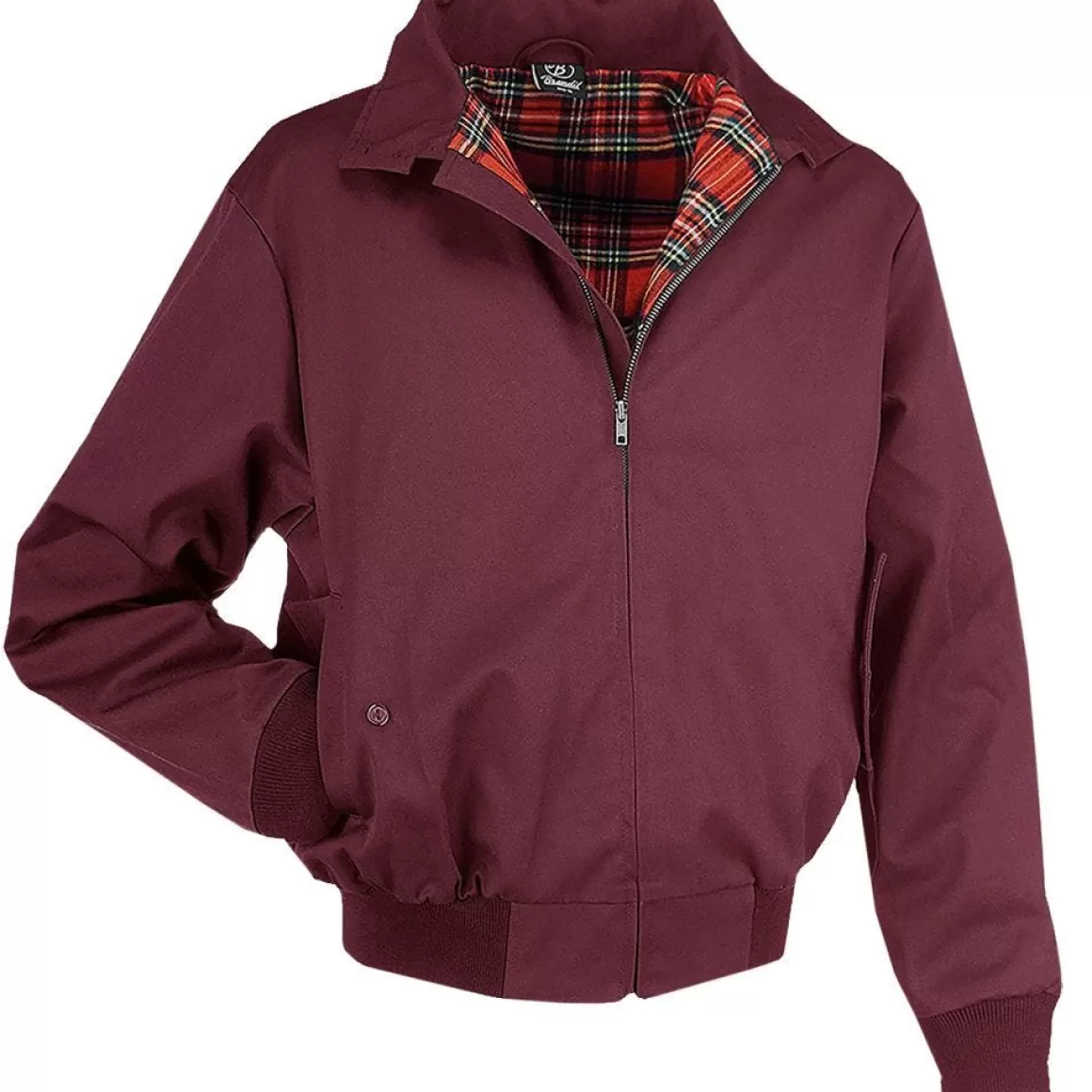 Brandit Jackets & Coats> Lord Canterbury Jacket Bordeaux