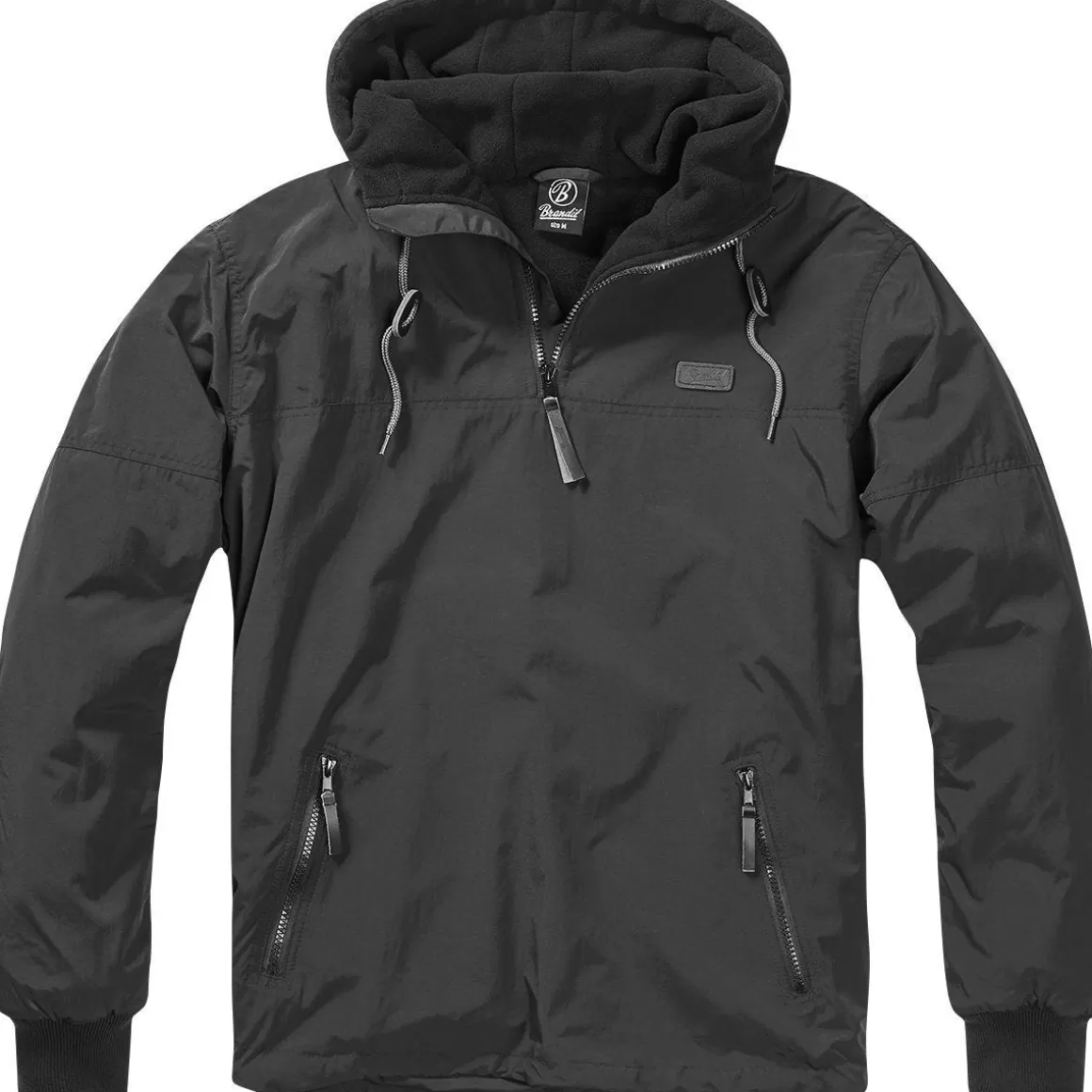 Brandit Jackets & Coats> Luke Windbreaker Black