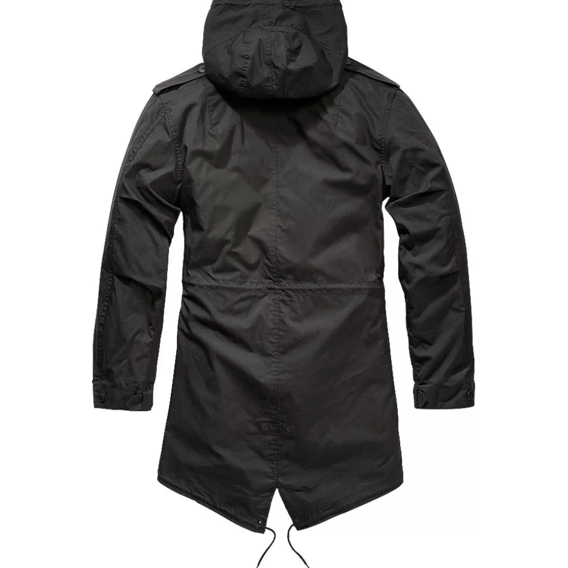 Brandit Jackets & Coats> M51 Us Parka Black