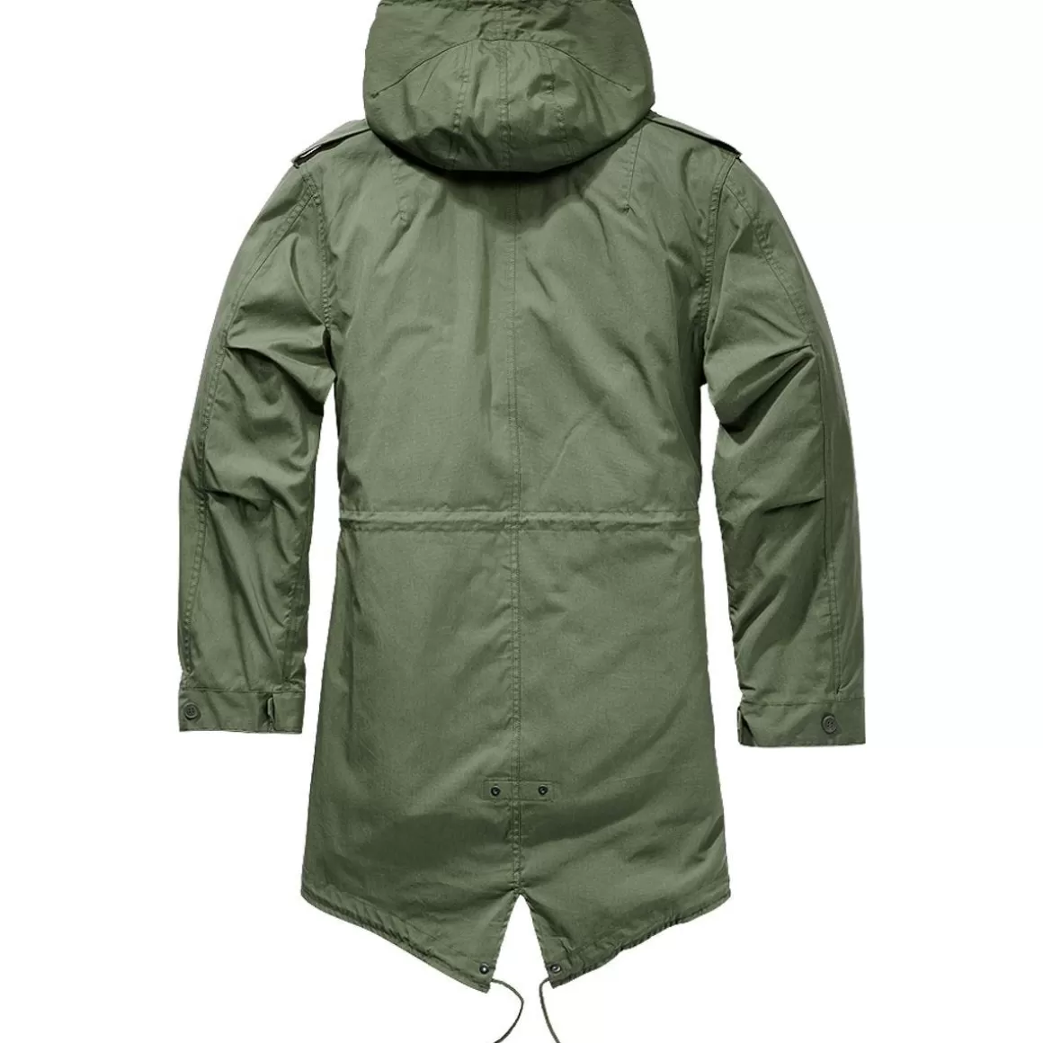 Brandit Jackets & Coats> M51 Us Parka Olive