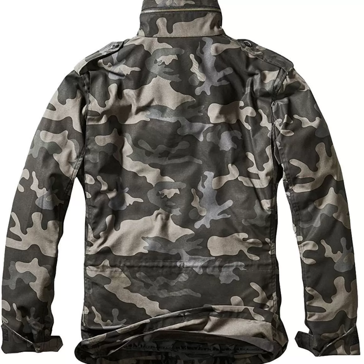 Brandit Jackets & Coats> M-65 Classic Jacket Dark Camo