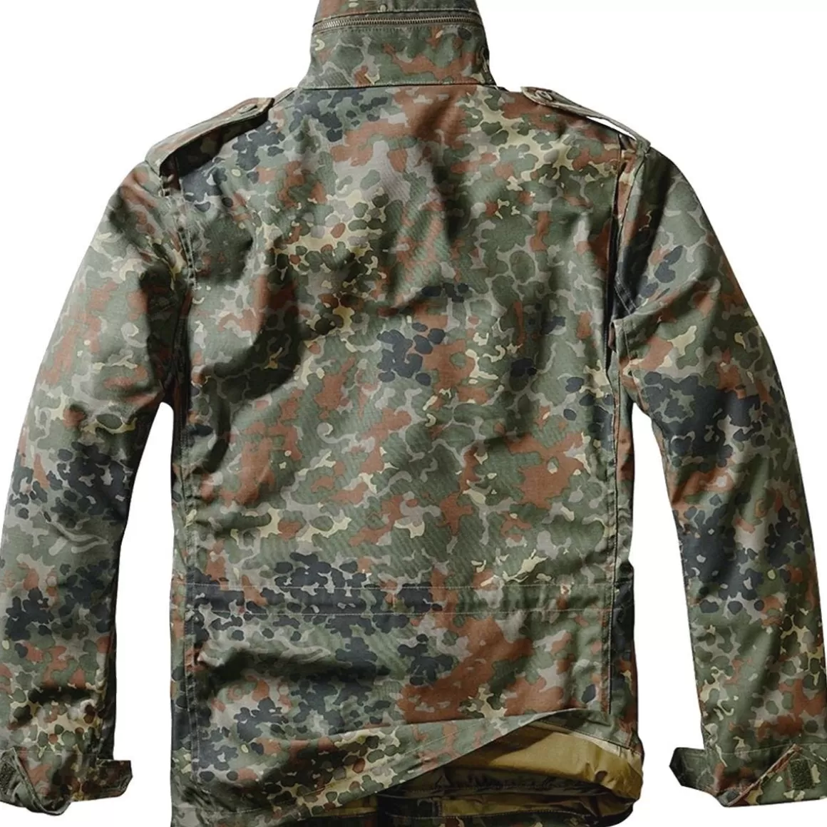 Brandit Jackets & Coats> M-65 Classic Jacket Flecktarn