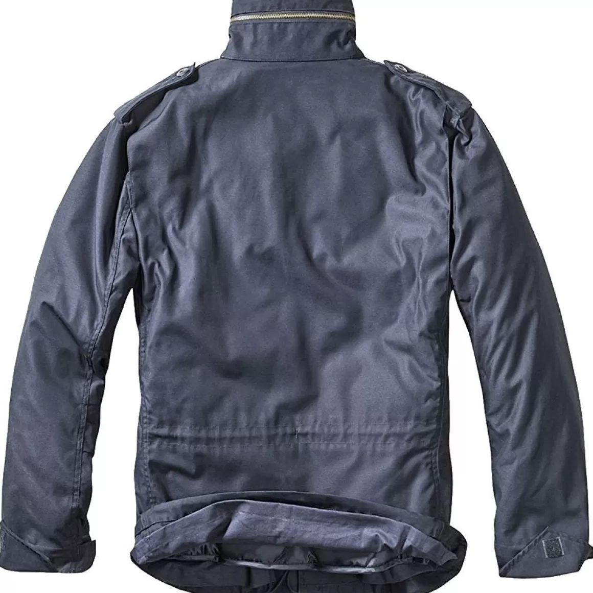 Brandit Jackets & Coats> M-65 Classic Jacket Navy