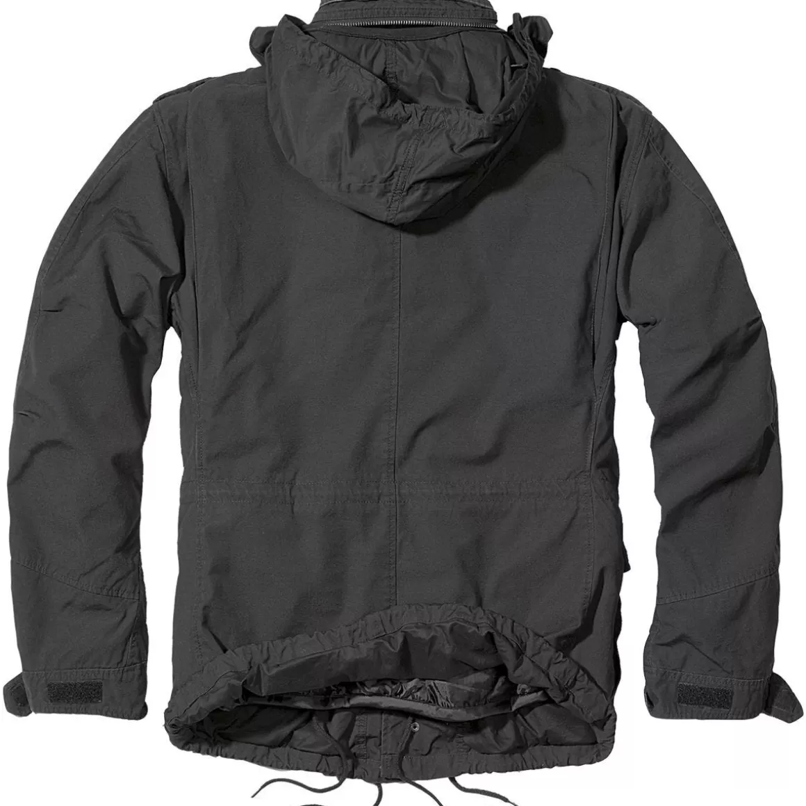 Brandit Jackets & Coats> M-65 Giant Jacket Black