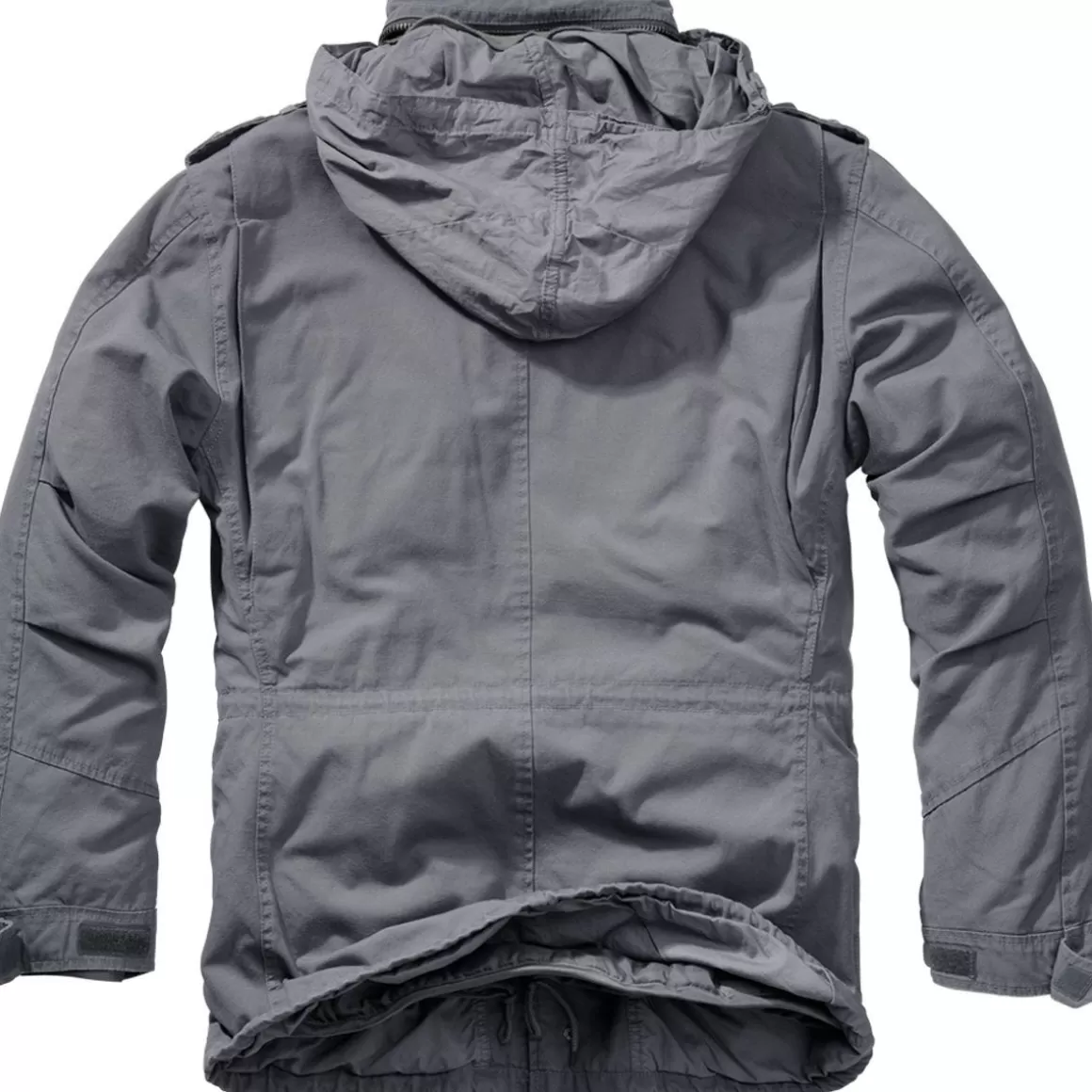 Brandit Jackets & Coats> M-65 Giant Jacket Charcoal Grey