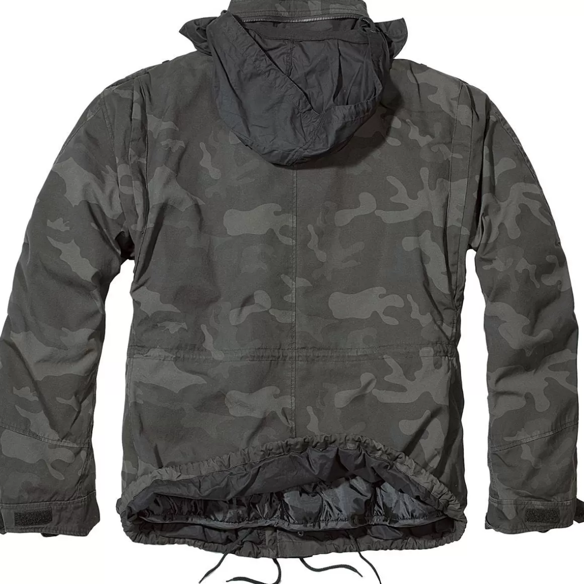 Brandit Jackets & Coats> M-65 Giant Jacket Dark Camo