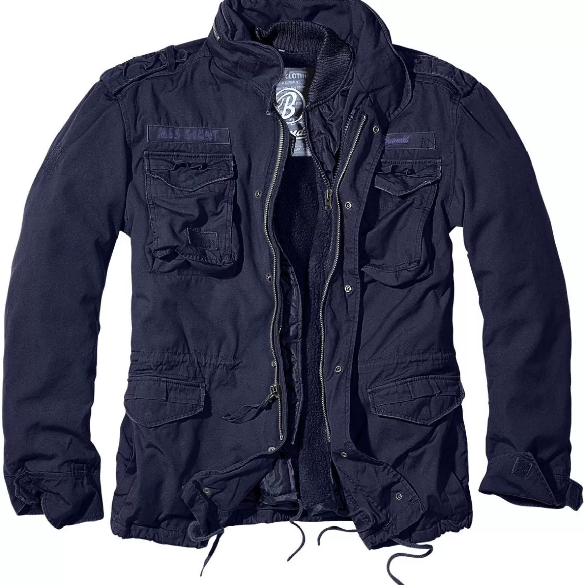 Brandit Jackets & Coats> M-65 Giant Jacket Navy