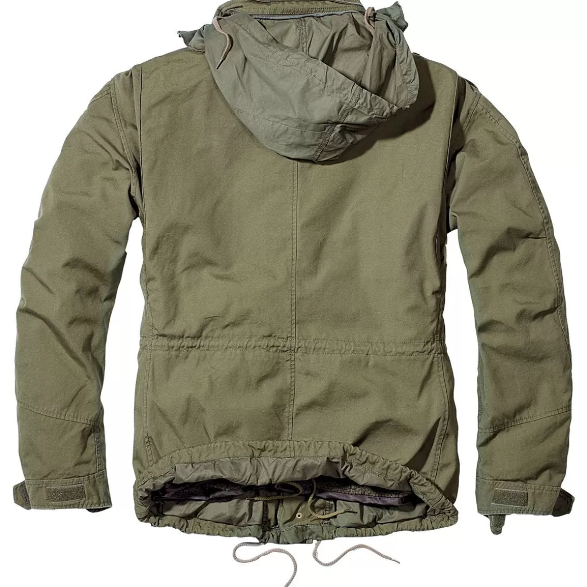 Brandit Jackets & Coats> M-65 Giant Jacket Olive