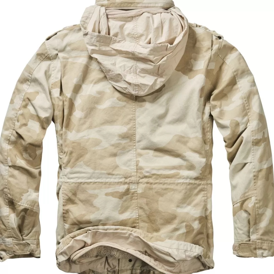 Brandit Jackets & Coats> M-65 Giant Jacket Sandstorm