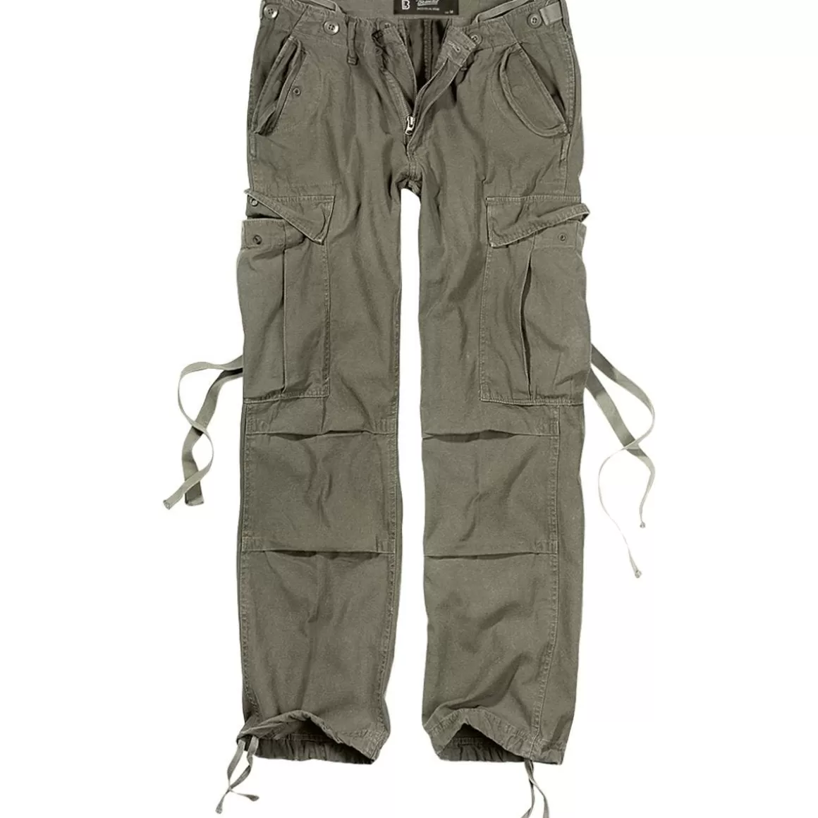 Helikon Trousers>Brandit M-65 Ladies Trousers Olive