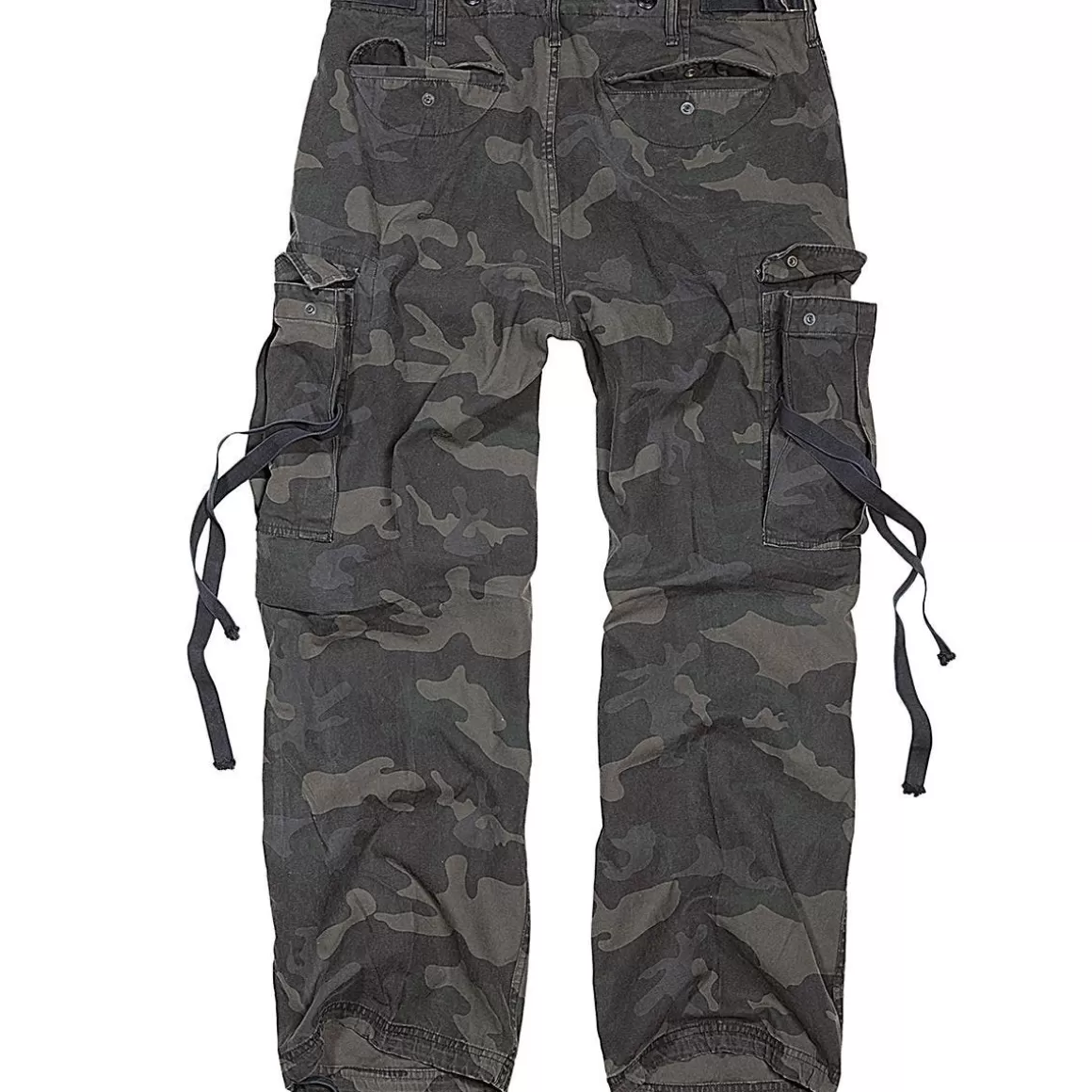 Brandit Trousers> M-65 Vintage Trousers Dark Camo