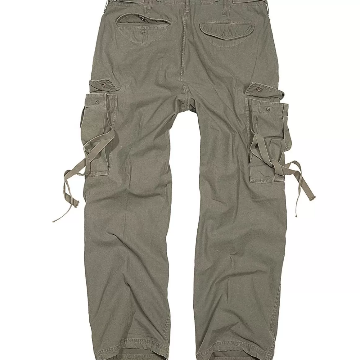 Brandit Trousers> M-65 Vintage Trousers Olive