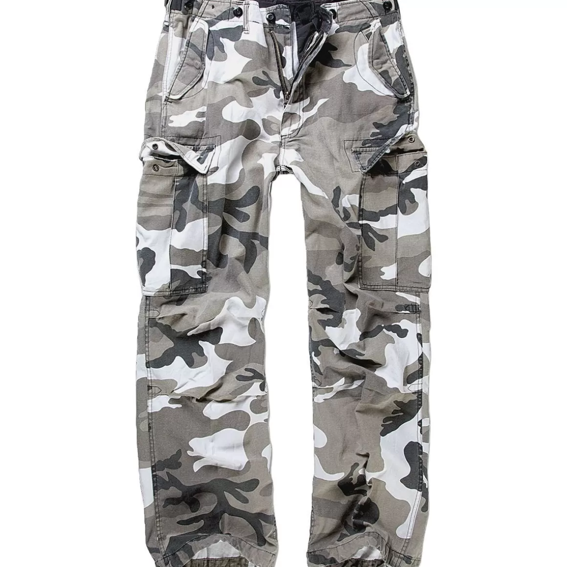 Brandit Trousers> M-65 Vintage Trousers Urban