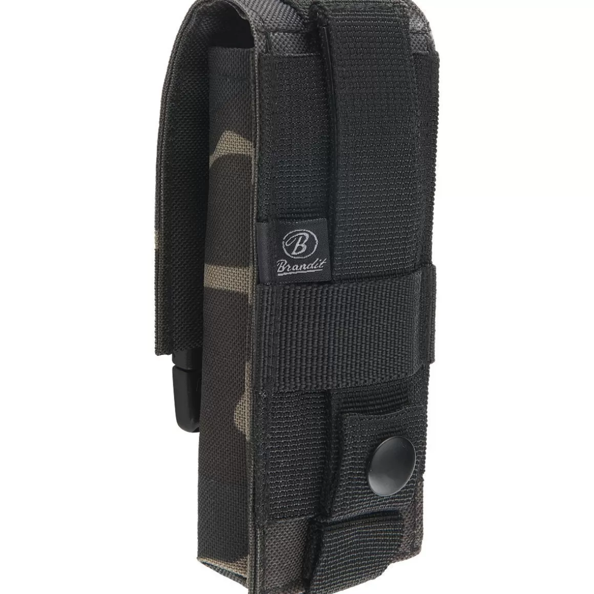 Brandit Tools & Hardware> Molle Multi Pouch Large Dark Camo