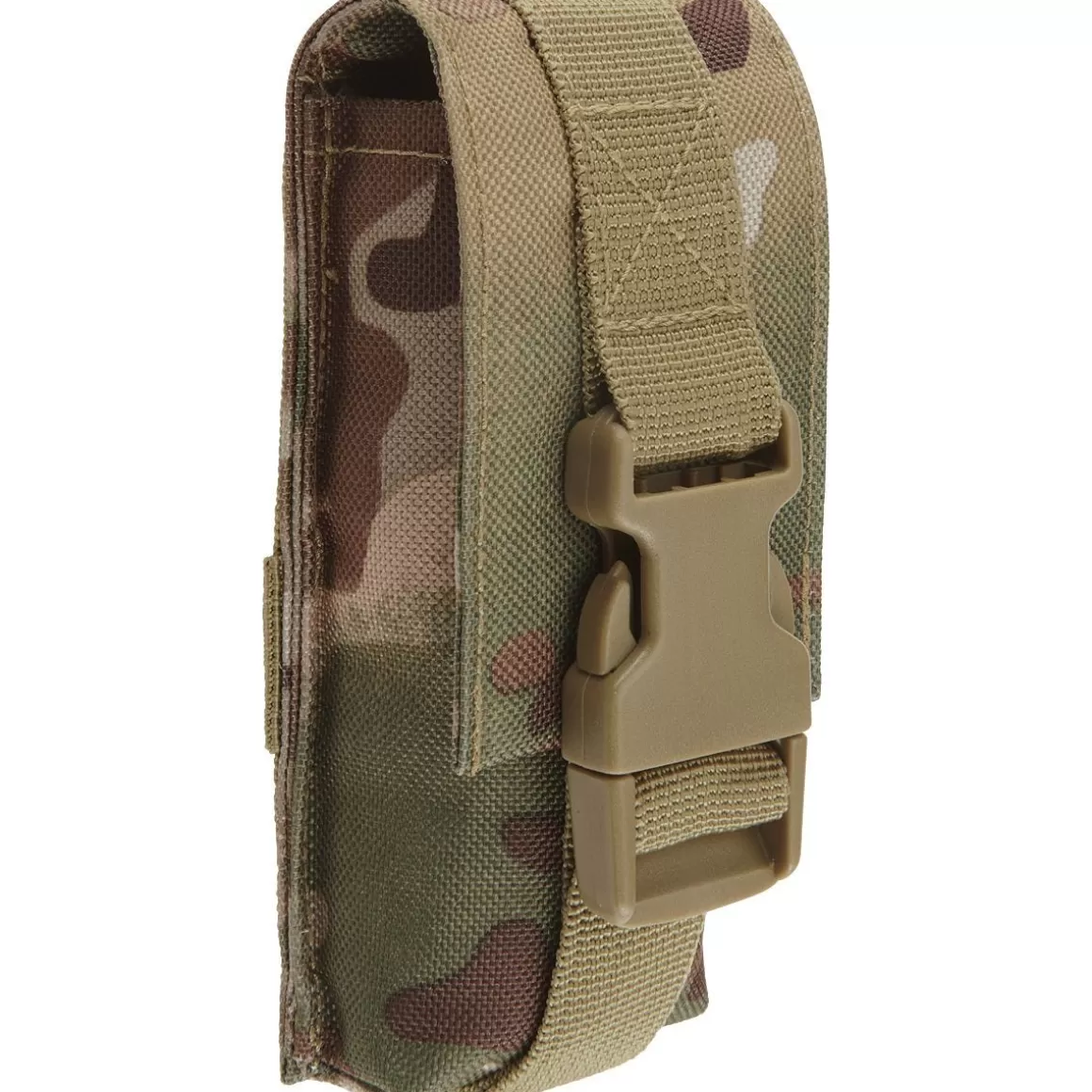 Brandit Tools & Hardware> Molle Multi Pouch Large Tactical Camo