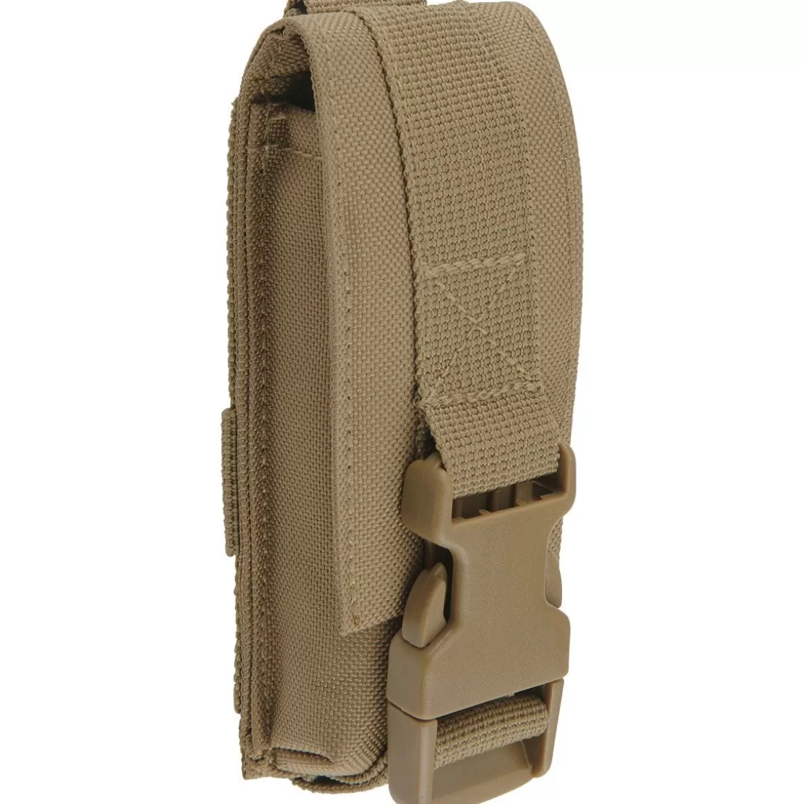 Brandit Tools & Hardware> Molle Multi Pouch Medium Camel