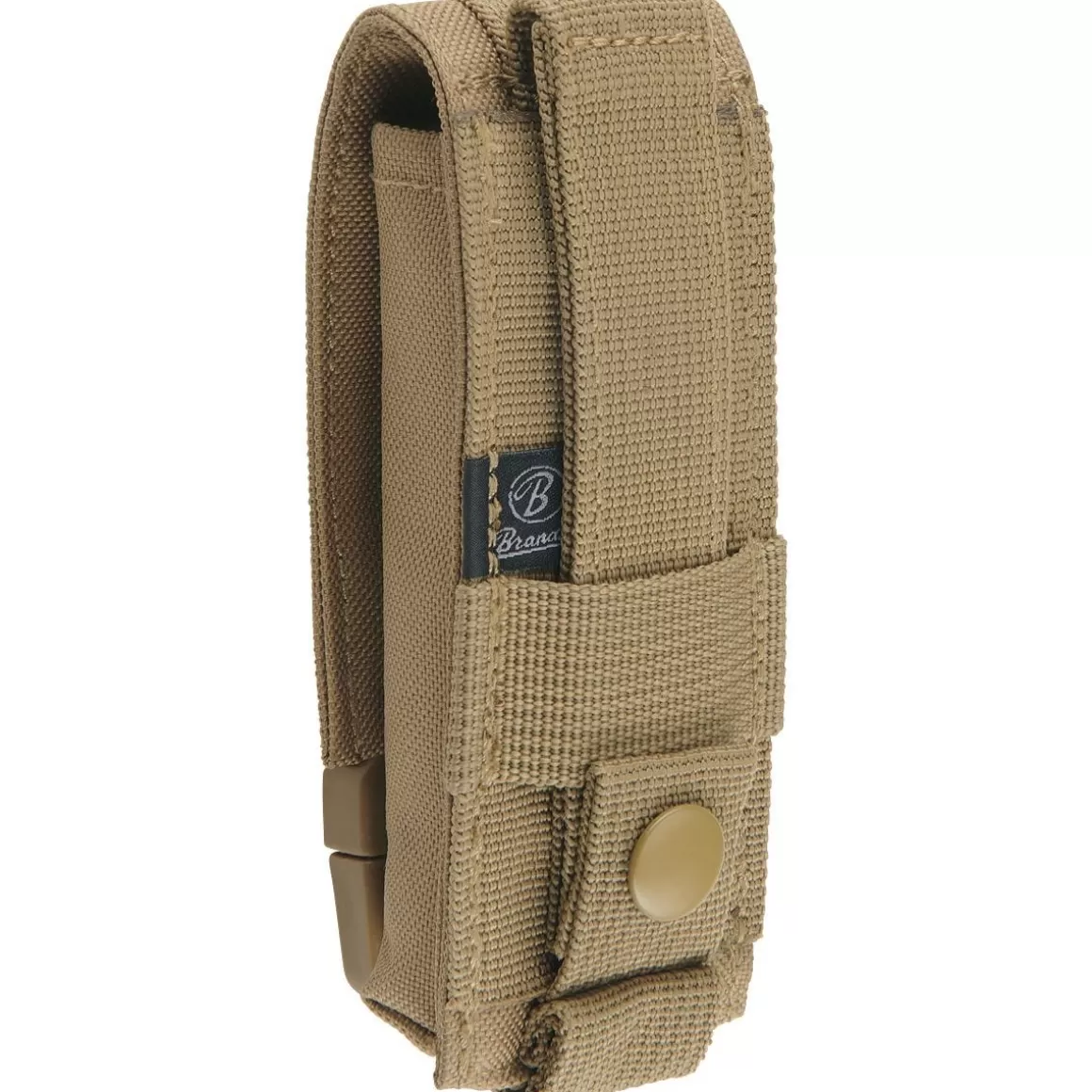 Brandit Tools & Hardware> Molle Multi Pouch Medium Camel