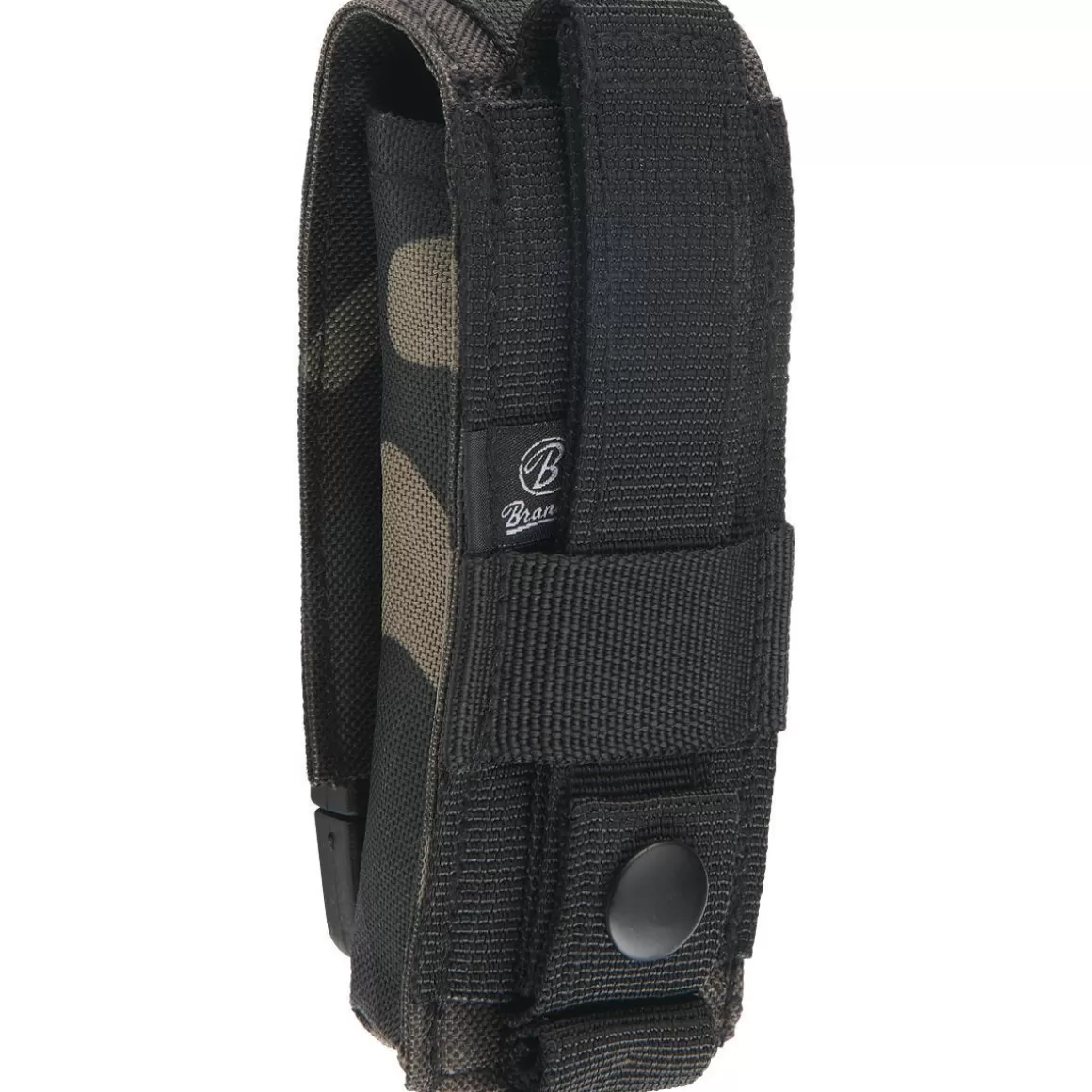 Brandit Tools & Hardware> Molle Multi Pouch Medium Dark Camo