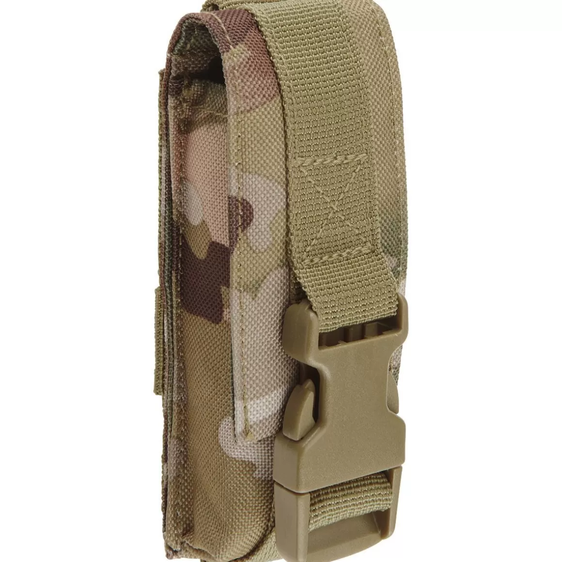 Brandit Tools & Hardware> Molle Multi Pouch Medium Tactical Camo