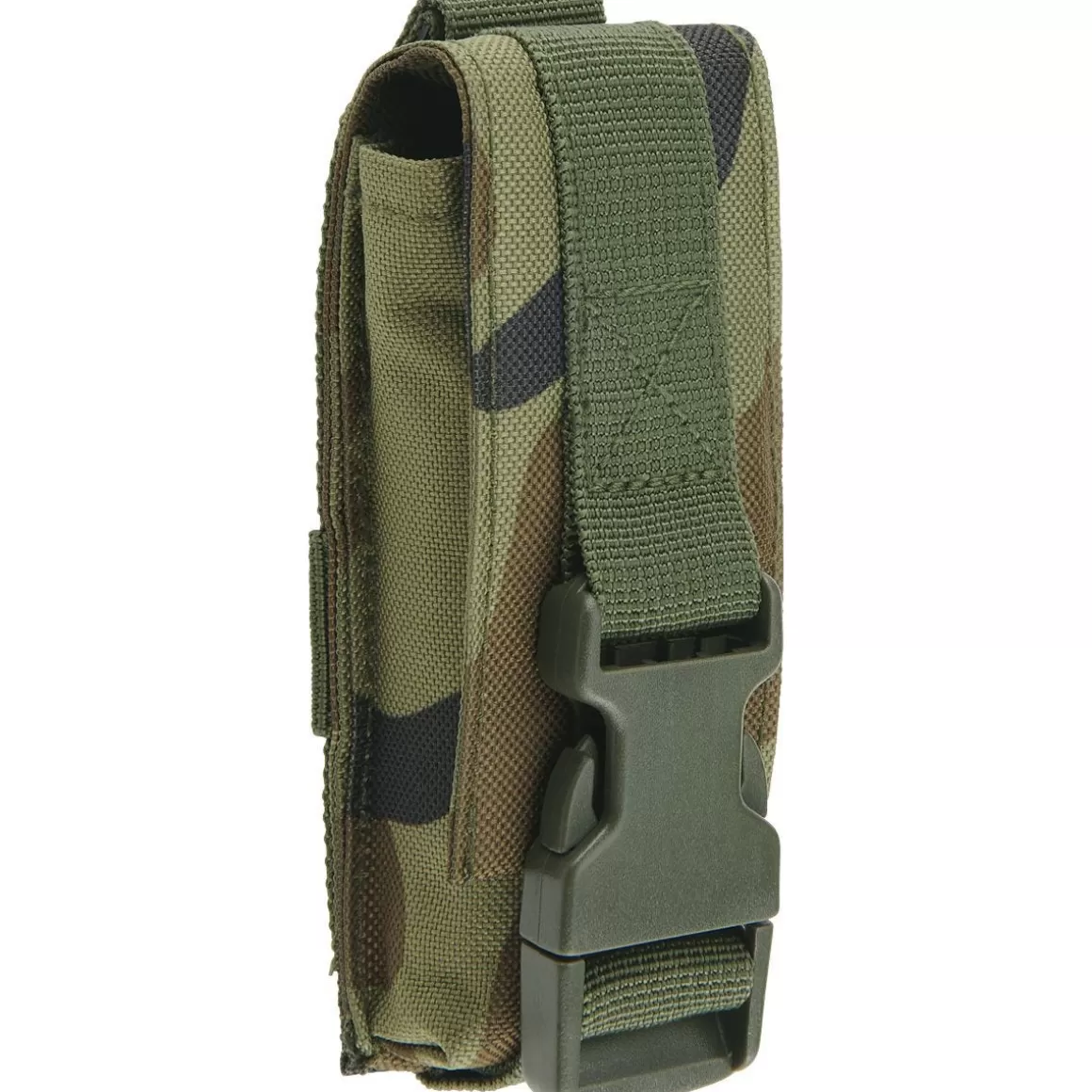 Brandit Tools & Hardware> Molle Multi Pouch Medium Woodland