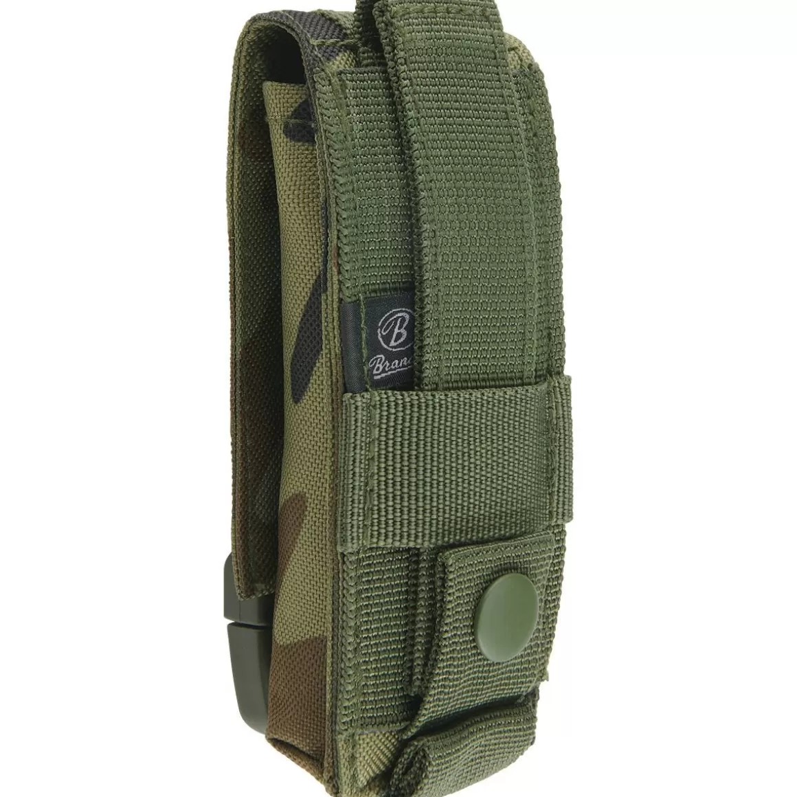 Brandit Tools & Hardware> Molle Multi Pouch Medium Woodland