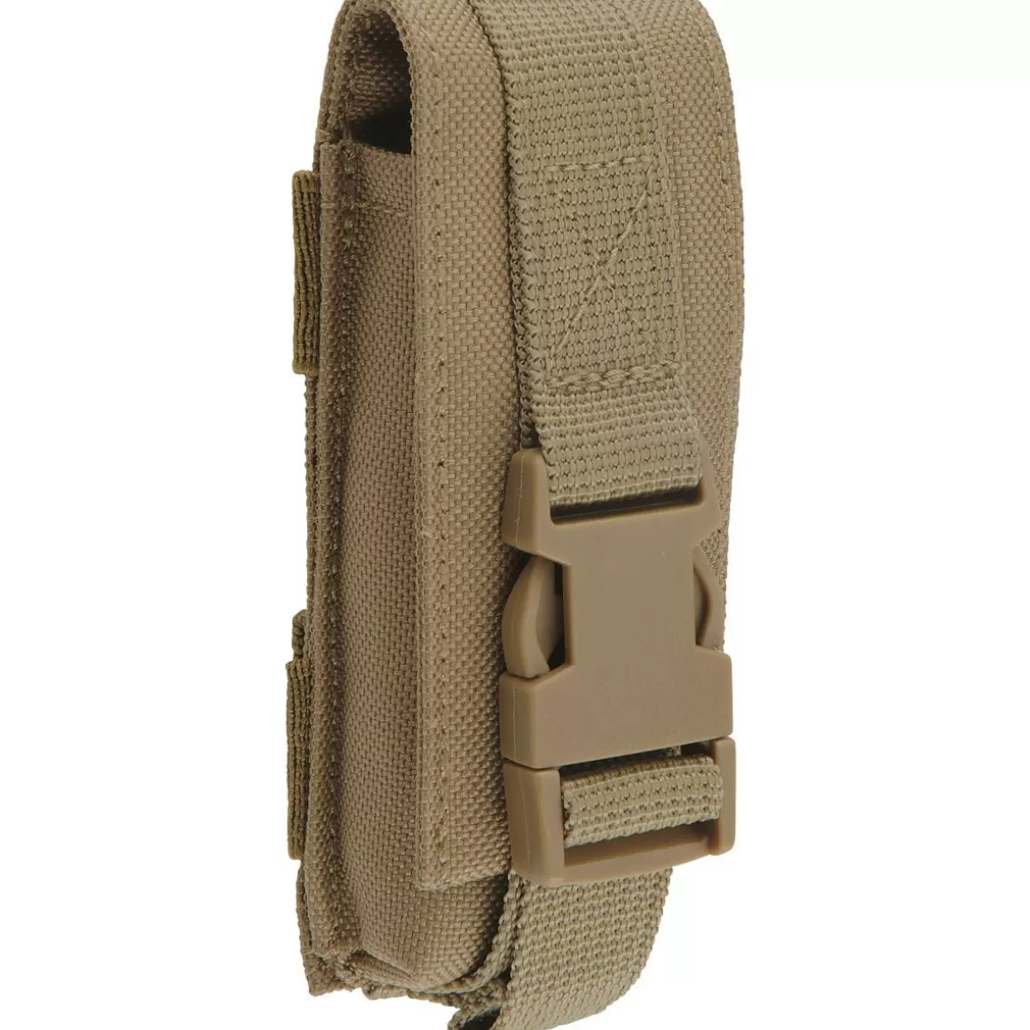 Brandit Tools & Hardware> Molle Multi Pouch Small Camel