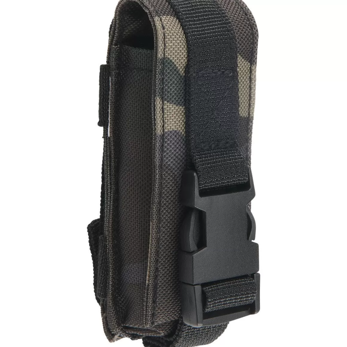 Brandit Tools & Hardware> Molle Multi Pouch Small Dark Camo