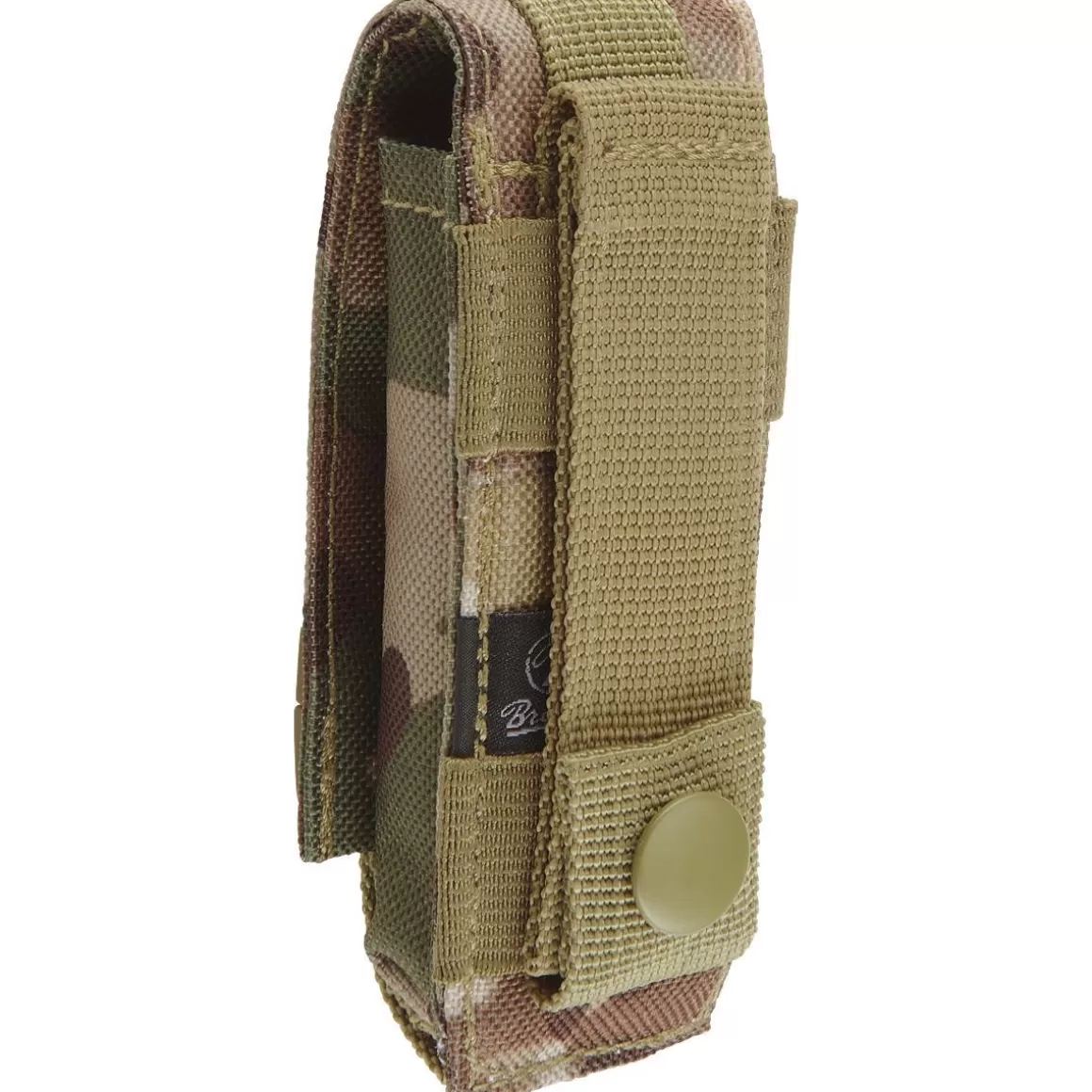 Brandit Tools & Hardware> Molle Multi Pouch Small Tactical Camo