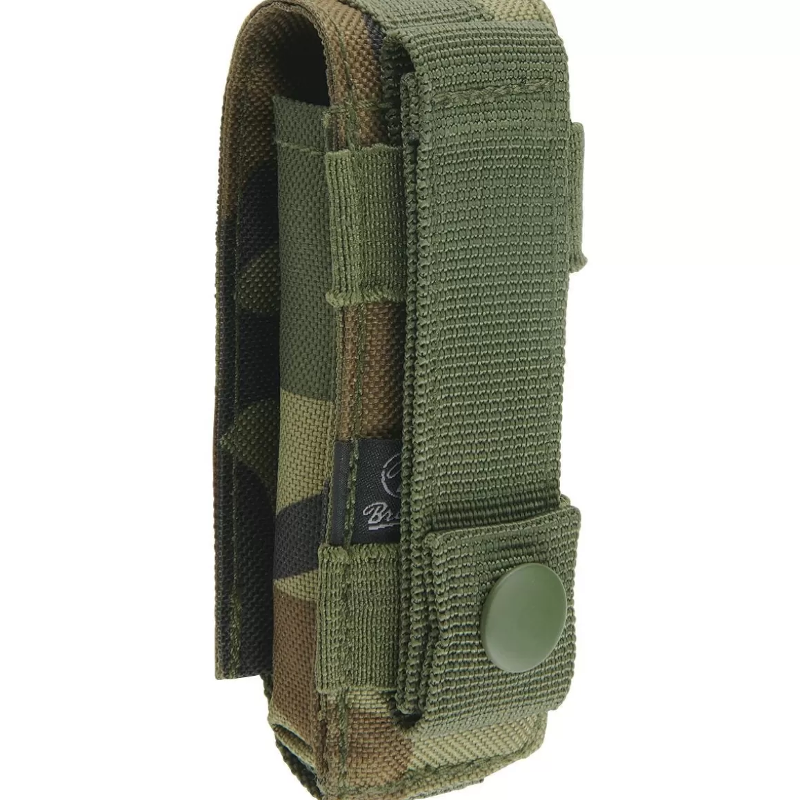 Brandit Tools & Hardware> Molle Multi Pouch Small Woodland