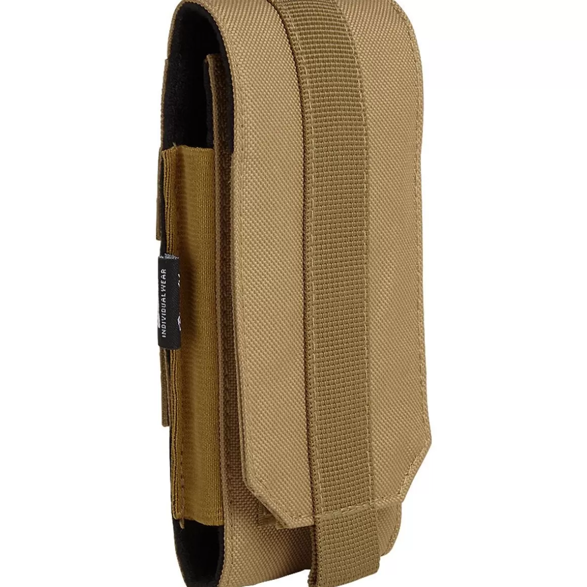 Brandit Other Pouches> Molle Phone Pouch Large Camel