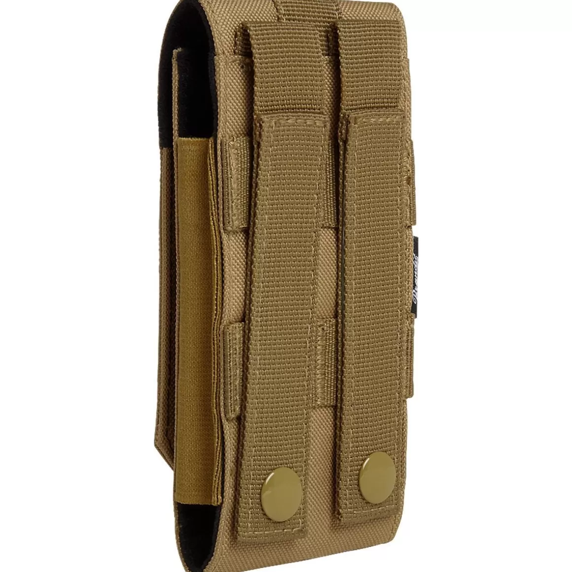 Brandit Other Pouches> Molle Phone Pouch Large Camel