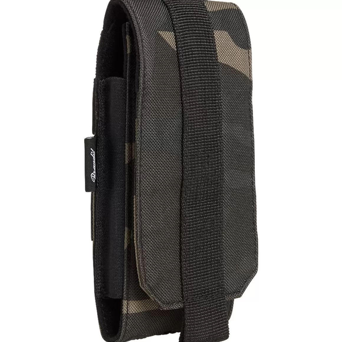 Brandit Other Pouches> Molle Phone Pouch Large Dark Camo