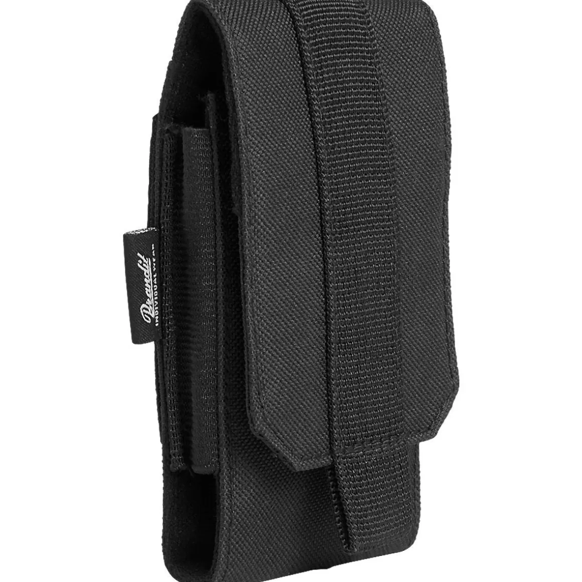 Brandit Other Pouches> Molle Phone Pouch Medium Black