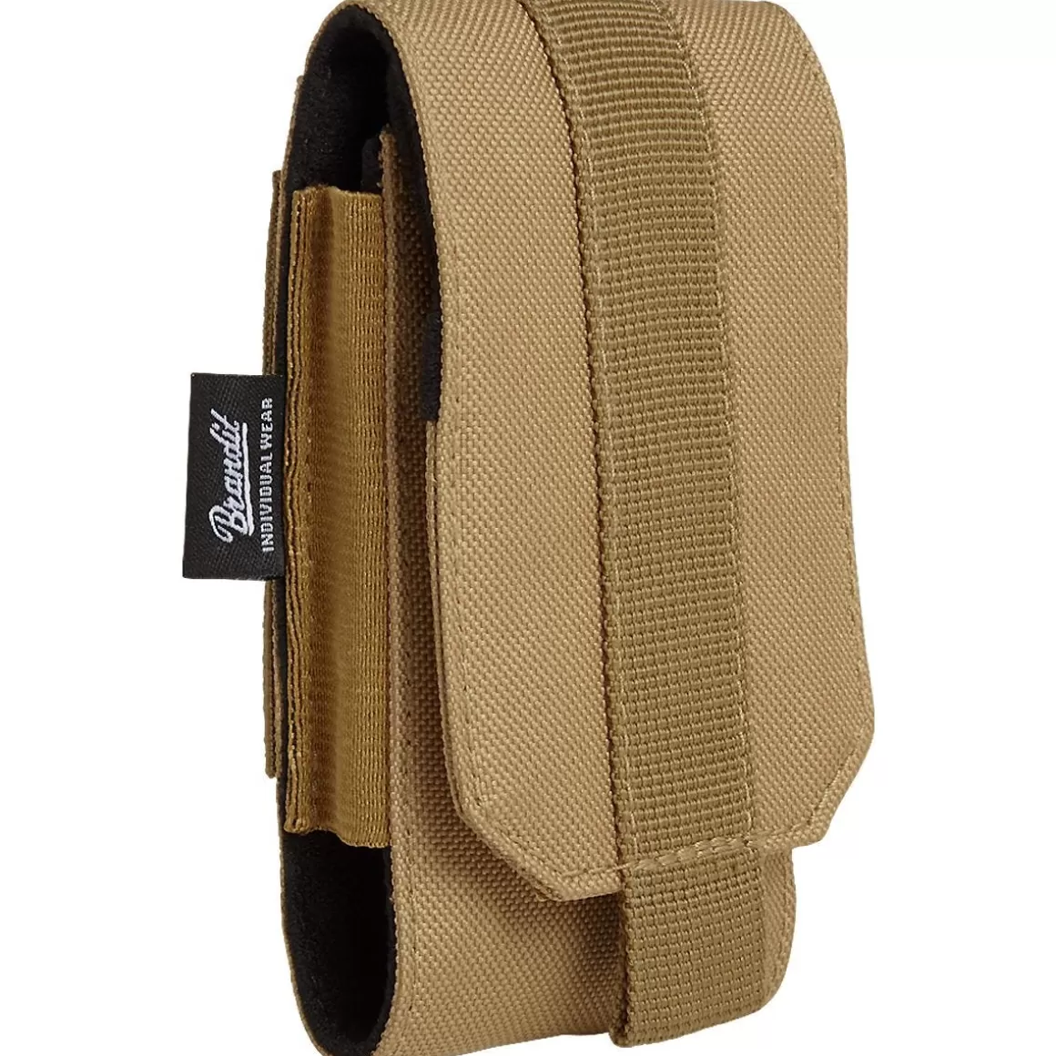 Brandit Other Pouches> Molle Phone Pouch Medium Camel