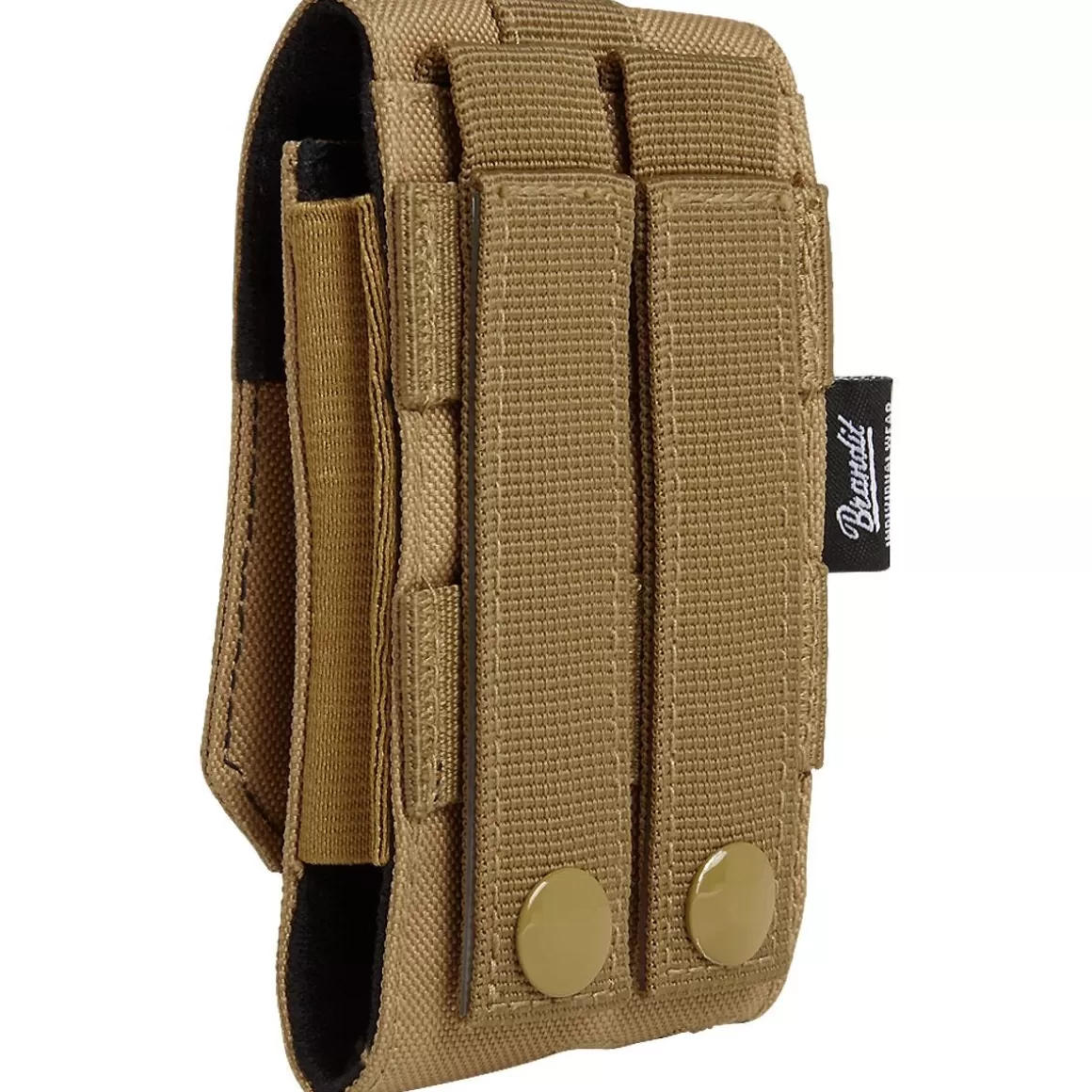 Brandit Other Pouches> Molle Phone Pouch Medium Camel