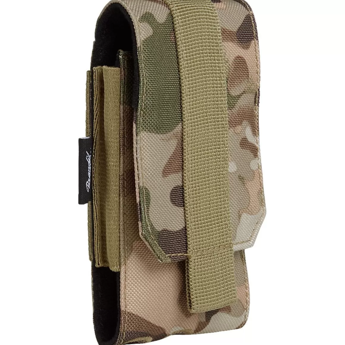 Brandit Other Pouches> Molle Phone Pouch Medium Tactical Camo