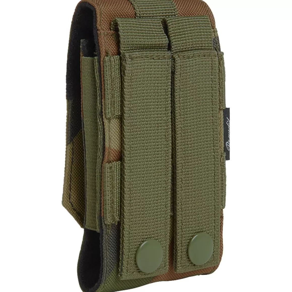 Pentagon Other Pouches>Brandit Molle Phone Pouch Medium Woodland