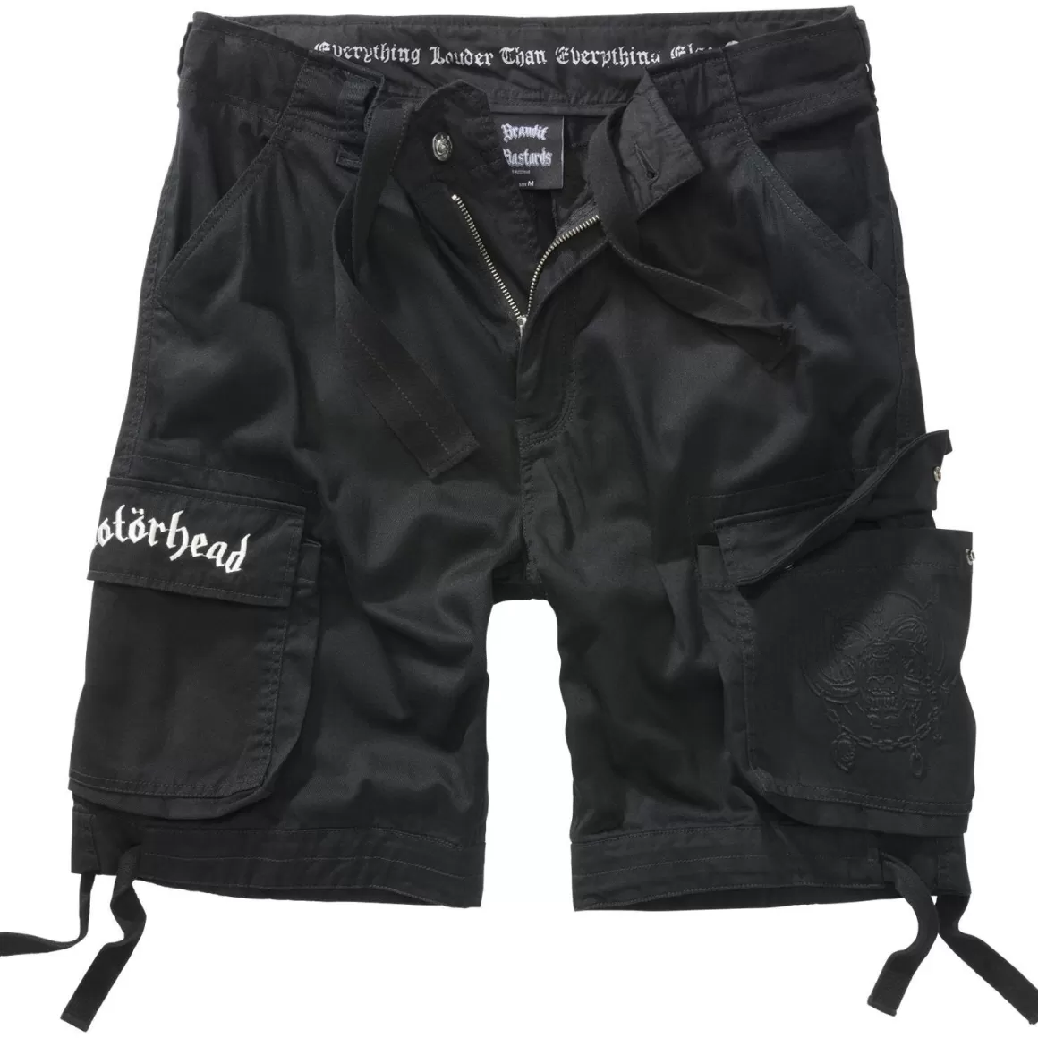 Alta Industries Shorts>Brandit Motorhead Urban Legend Shorts Black