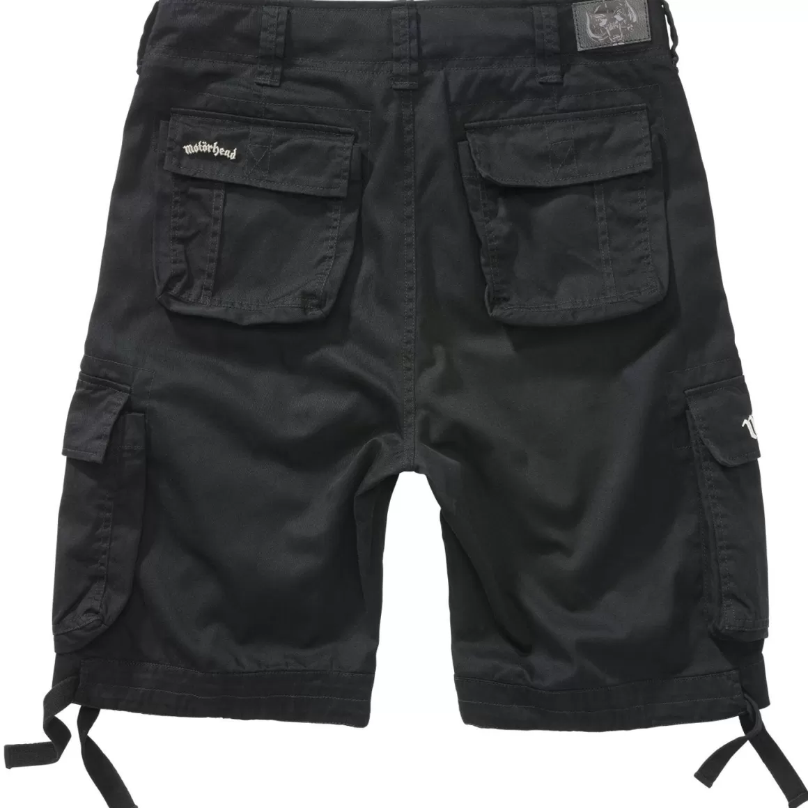 Alta Industries Shorts>Brandit Motorhead Urban Legend Shorts Black