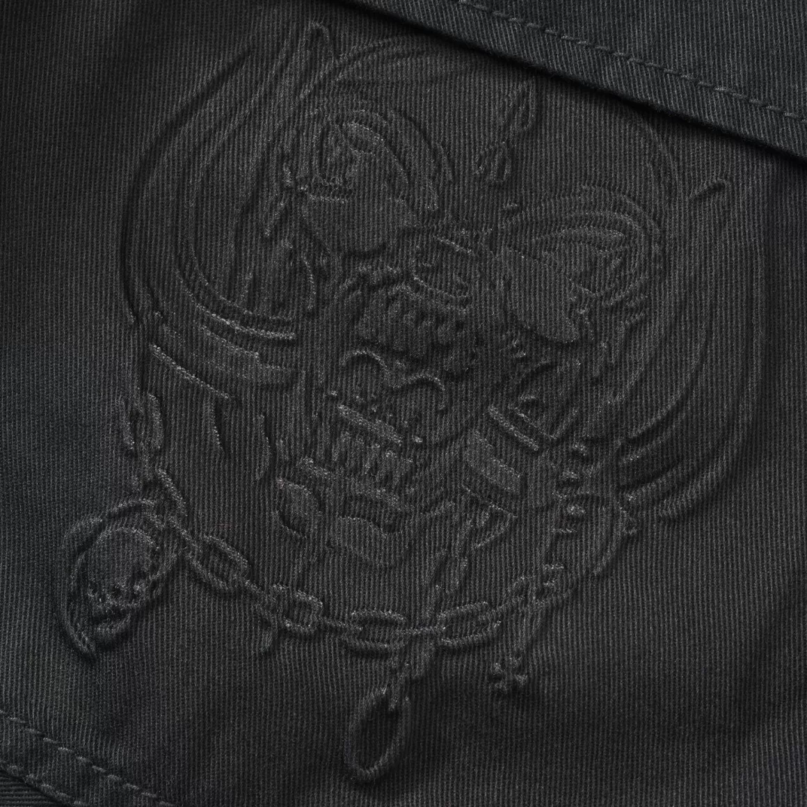 Alta Industries Shorts>Brandit Motorhead Urban Legend Shorts Black
