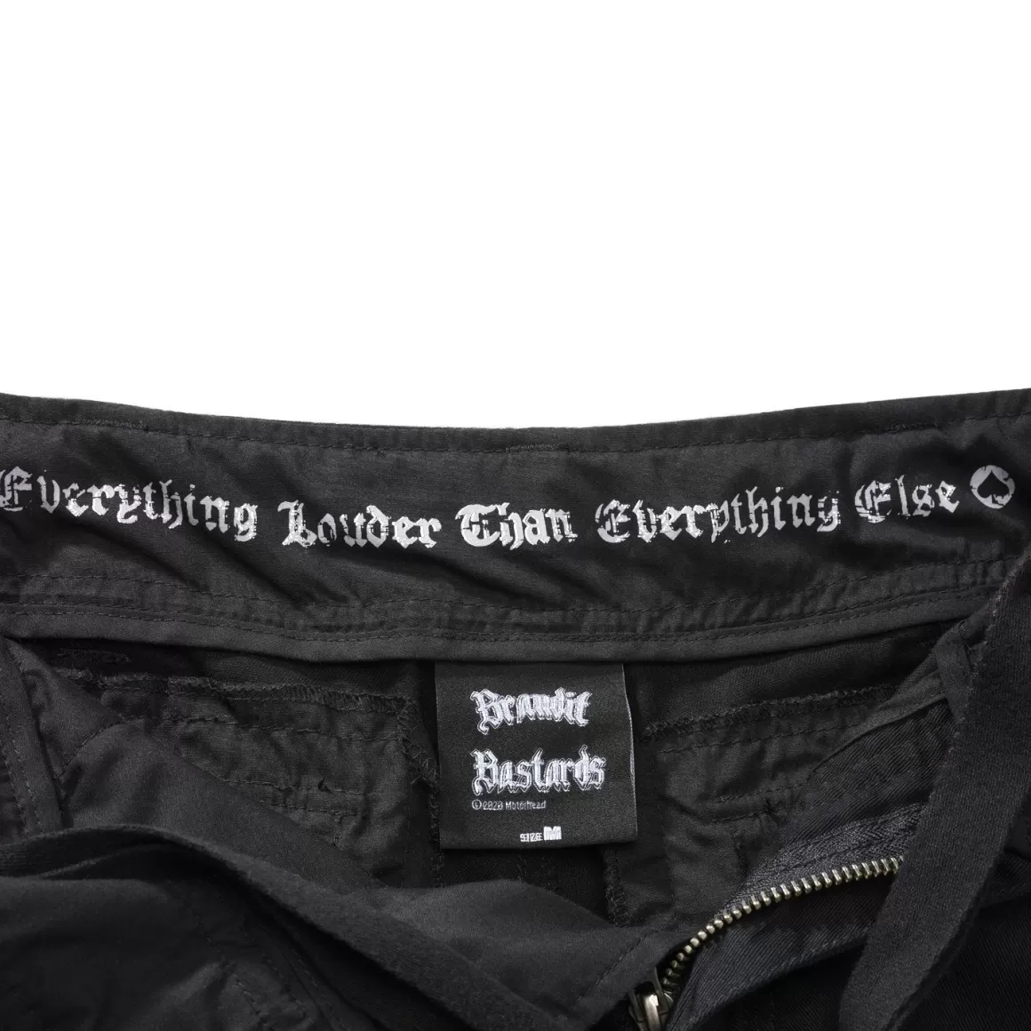 Alta Industries Shorts>Brandit Motorhead Urban Legend Shorts Black