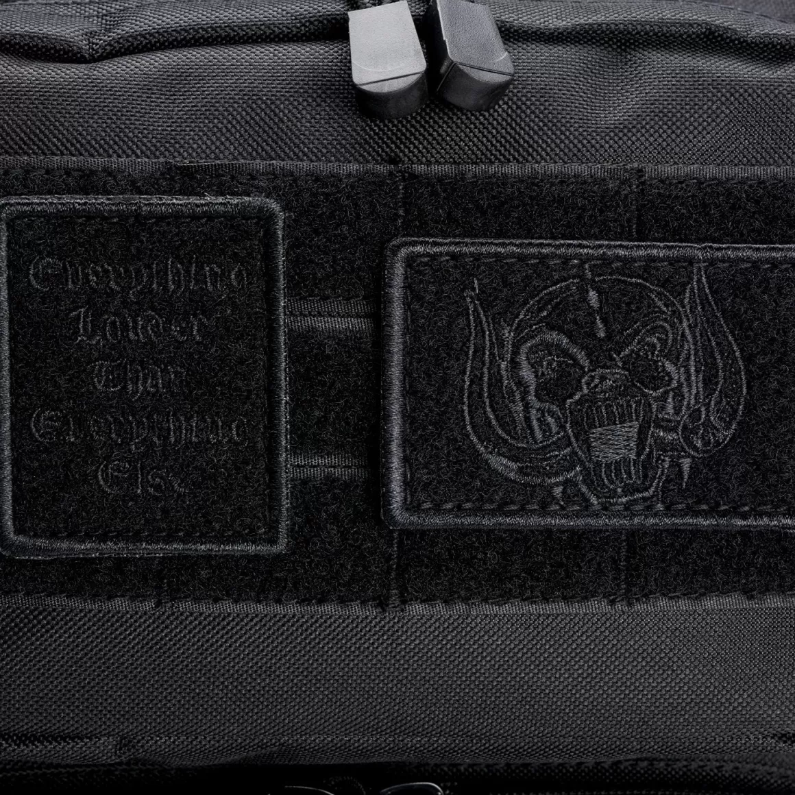 Brandit Backpacks & Rucksacks> Motorhead Us Cooper Rucksack Large Black